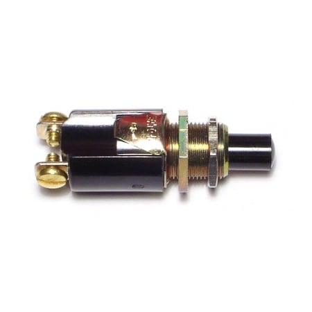 Midwest Fastener Normally On Momentary Switches 2PK 65261